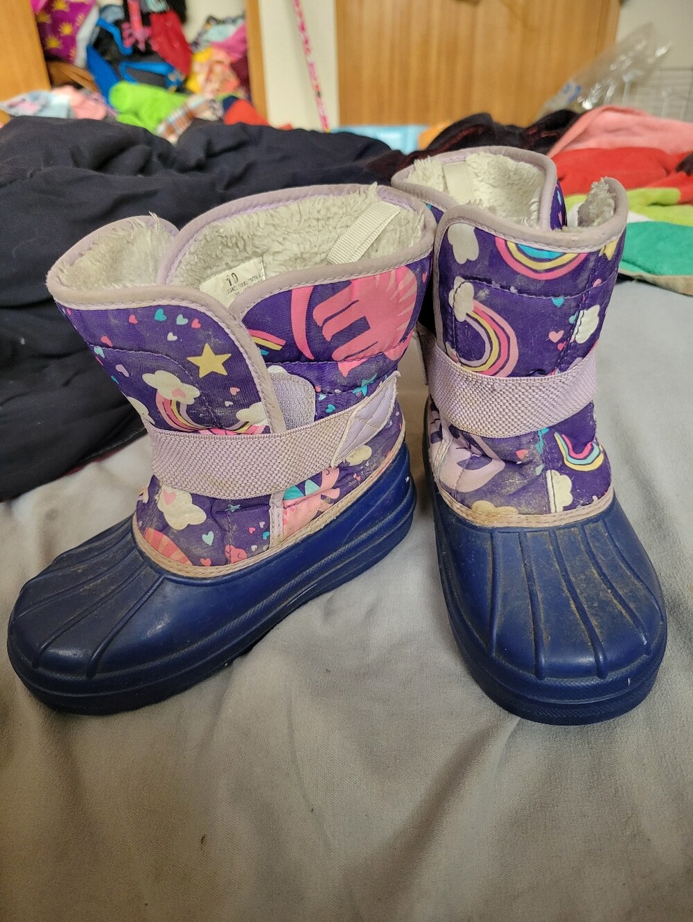 Toddler Winter Boots